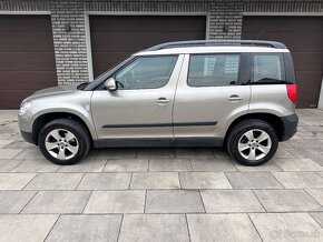 Škoda Yeti 1.2 TSI 77kw 105ps - 6