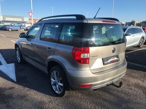 Škoda Yeti 1.2 TSI Active - 6