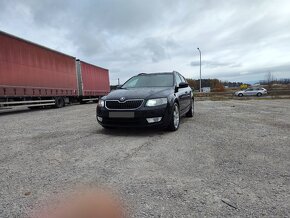 Škoda Octavia 3 2.0 TDI 4x4 - 6