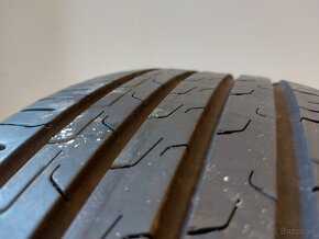 Špičkové, takmer nejazdené letné Continental - 205/55 r17 - 6