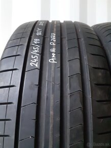 245/45R19 102Y Pirelli Pzero 2019 - 6