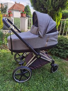 Kočík Cybex Priam 3 kombinacia - 6