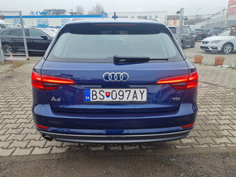 Audi A4 Avant 2.0 TDI, 90kW, manuál - 6