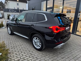 BMW X3 2.0d mHEV x-Drive A/T X-line - 6