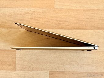 MacBook 12" Gold, TOP STAV, výdrž baterky 5 hod - 6