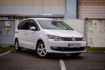 Volkswagen Sharan 2.0 TDI BMT Comfortline - 6