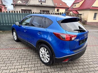 Mazda CX-5 2.0 118kW 2013 129843km 4x4 1.majitel TOP - 6