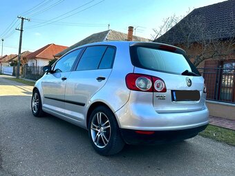 VOLKSWAGEN GOLF PLUS 1.9TDI 77KW. - 6