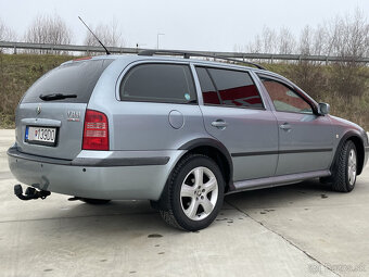 Škoda Octavia Combi 1.9 TDI PD 4x4 ELEGANCE (74kW) - 6