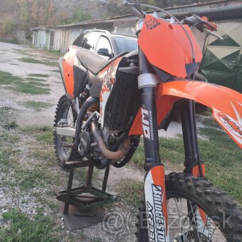 Ktm sxf 250 2008 - 6