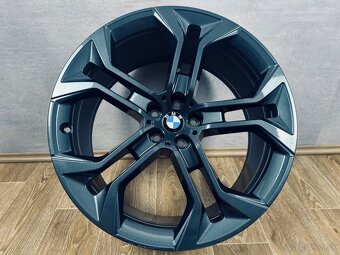 Originál kolesa R21 BMW X5 G05 style 744 - 6