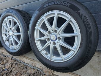 Zimná Sada Mercedes CLA, A, B W177+Hankook 205/60 R16 - 6