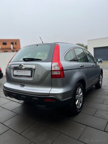 Honda CR-V, 2.2 CTDi 4x4 - 6