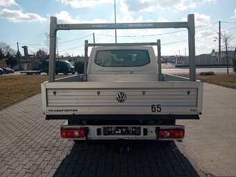 Volkswagen T5 Transporter Valnik 2,0TDI 6miest , 2014 - 6