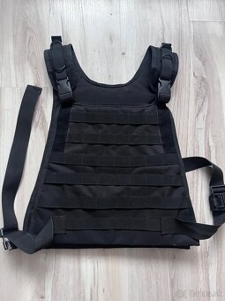 Taktické vesty na airsoft - 6