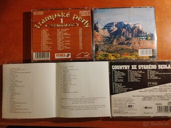 CD COUNTRY CZ/SK - 6