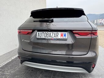 Jaguar F-Pace 2.0D I4  SE MHEV AWD - 6