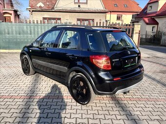 Suzuki SX4 1.6 88kW 2013 136691km 4x4 1.majitel TAŽNÉ - 6