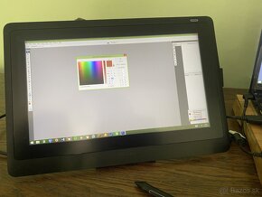 Grafický tablet Wacom Cintiq 16 - 6