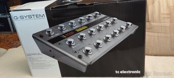 t.c.electronic G - SYSTEM - 6