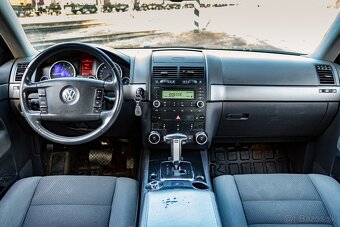 VW Touareg 3,0 V6 Tiptronic 4Motion (ťažné, nové rozvody) - 6