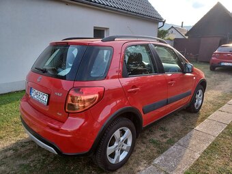 Suzuki SX4 4x4 - 6