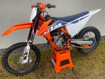 KTM SX-F 350 2022 - 6