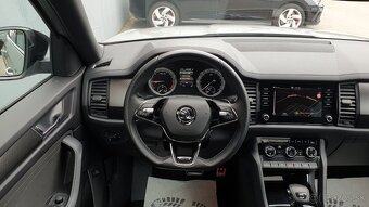 Škoda Kodiaq 2.0 TDI SCR EVO 200 Sportline 4x4 DSG - 6