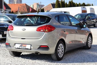 Kia Cee´d 1.4 CVVT LX/Silver - 6