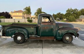 Chevrolet 3100 1949 - 6