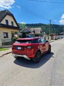 Land Rover Range Rover Evoque 2.2 4x4 Facelift A/T9 - 6