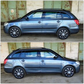 Škoda Fabia Combi II 1.4TDI Elegance - 6