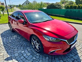 Mazda 6 2.2 Skyactiv-D Revolution TOP A/T - 6