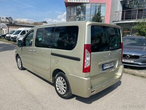 Fiat Scudo Panorama 2.0 MultiJet 8-miest - 6