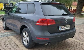 Volkswagen Touareg 3.0 TDI - 6