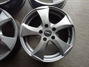 Elektróny Wheelworld Germany 5x110 R16 - 6