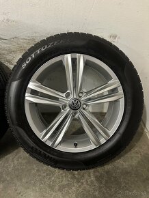 Sada kolies VW Tiguan, Kodiaq 5x112 R18, 235/55/18 Sebring - 6