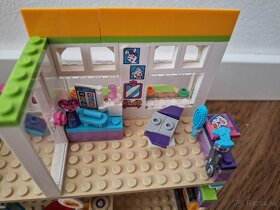 LEGO FRIENDS obchod pre domácich maznáčikov - 6