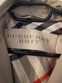 Burberry kabát - 6