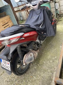 Piaggio mp3 yourban lt - 6