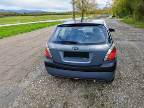 Kia Rio Sporty, 1.4, 71kW, 2009, ťažné zariadenie - 6