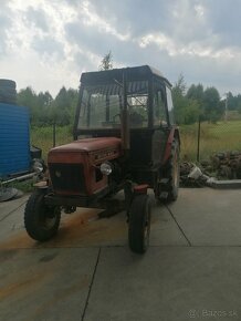 Kabina zetor komplet - 6