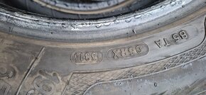 Kleber 195/65 R15 Zimne - 6