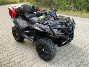 Predám CF Moto 850XC 10/2018 - 6