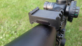 Dual Picatinny rail Mount - 6