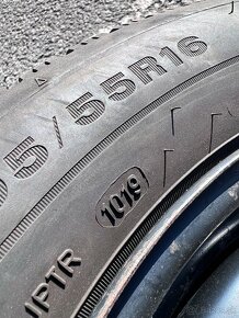 205/55r16 zimne komplet - 6