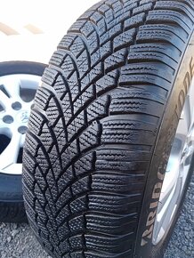 Zimné kolesá Toyota Yaris Cross + 205/65R16 - 6