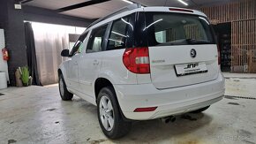 Škoda Yeti 2.0 81 kw 2015 Man 120tis km - 6