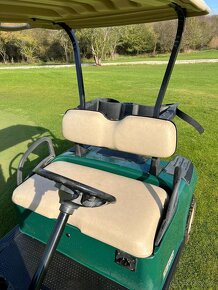 Golfové autíčko EZGO RXW - 6