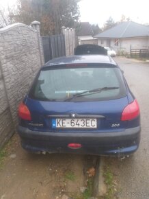 peugeot 206 - 6